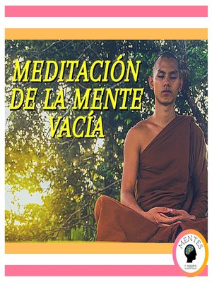 cover image of Meditación De La Mente Vacía